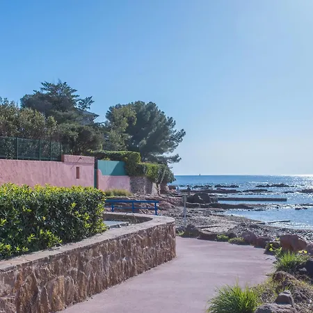 à Saint-raphael Apartamento *