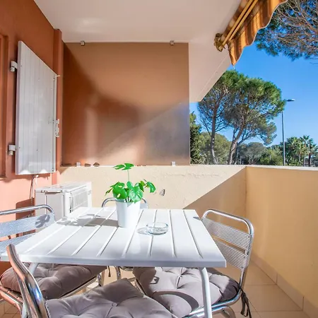 Apartamento à Saint-raphael *