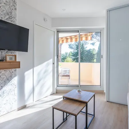 à Saint-raphael Apartamento Saint-Raphaël